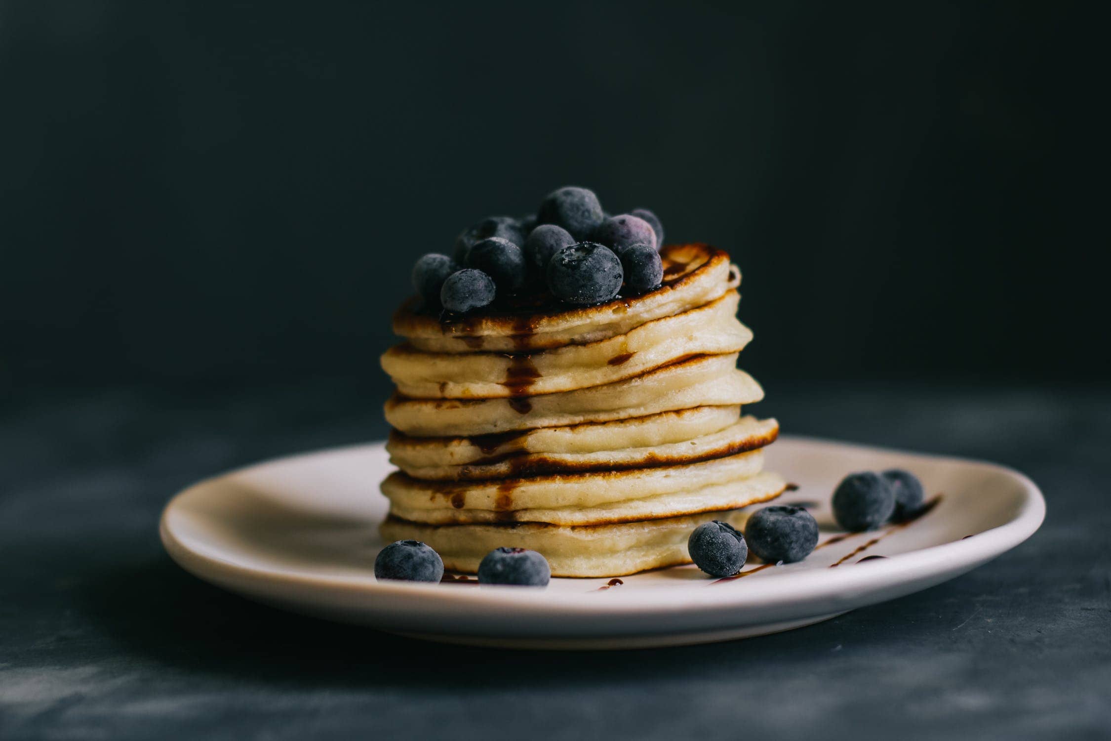 High Fiber Pancakes – MySource Nutrition
